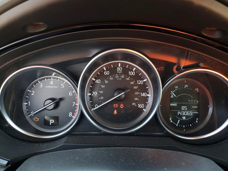 Продажа на аукционе авто 2016 Mazda Cx-9, vin: JM3TCBCYXG0115143, номер лота: 47368366