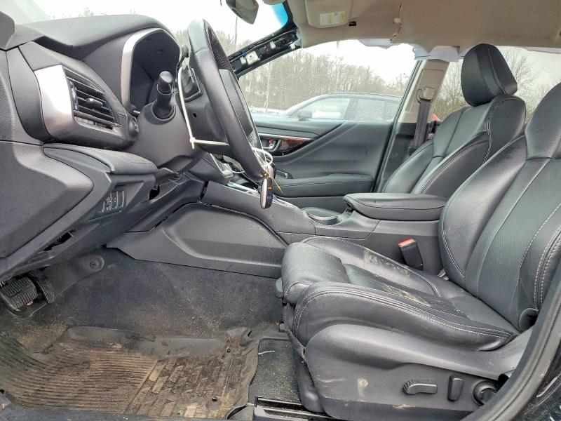 2022 Subaru Outback მანქანა იყიდება აუქციონზე, vin: 4S4BTAMC4N3250417, აუქციონის ნომერი: 46696256