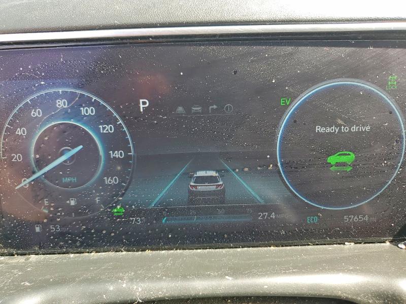 Продажа на аукционе авто 2024 Hyundai Tucson Hybrid, vin: KM8JECD10RU165641, номер лота: 79772935