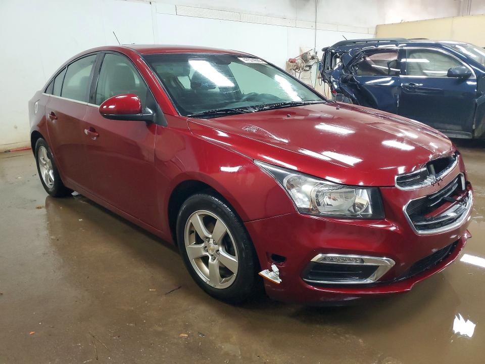 47574666 :رقم المزاد ، 1G1PC5SB2F7143218 vin ، 2015 Chevrolet Cruze مزاد بيع