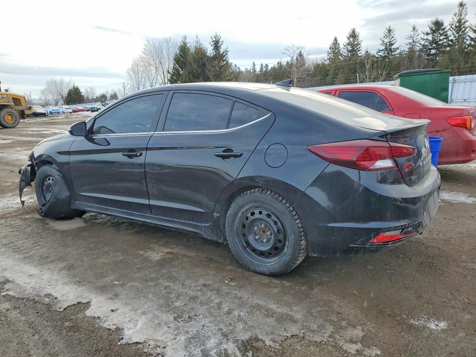 Aukcja sprzedaży 2019 Hyundai Elantra, vin: KMHD04LB8KU828293, numer aukcji: 78718645