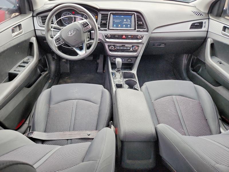 Продаж на аукціоні авто 2019 Hyundai Sonata, vin: 5NPE24AF2KH817762, номер лоту: 77534335