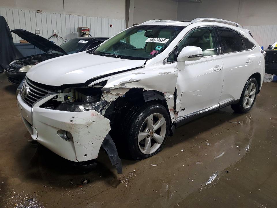 Aukcja sprzedaży 2013 Lexus Rx 350, vin: 2T2BK1BA8DC219374, numer aukcji: 46420556