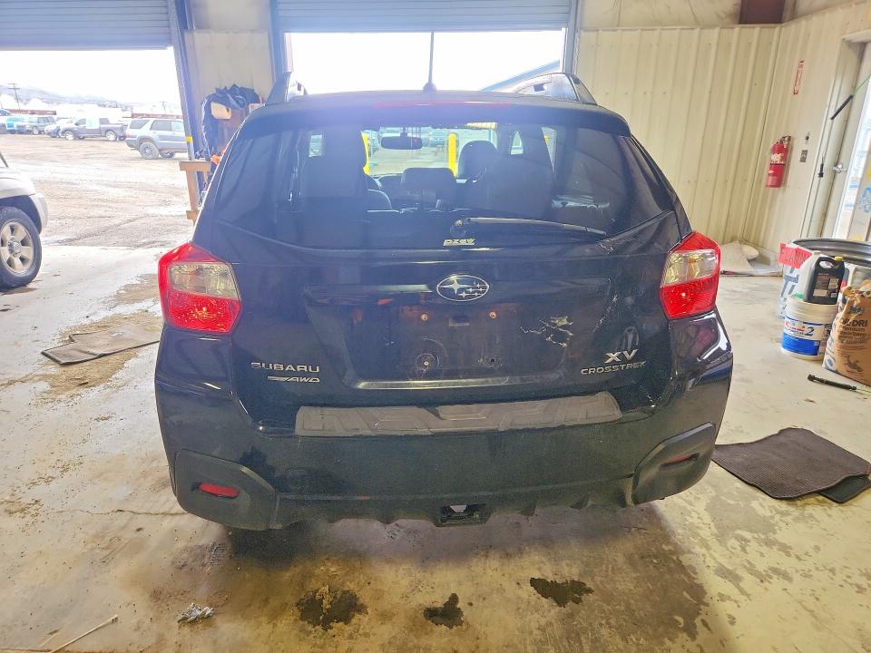 Продаж на аукціоні авто 2013 Subaru Xv Crosstrek, vin: JF2GPAGC4D2848703, номер лоту: 42017696
