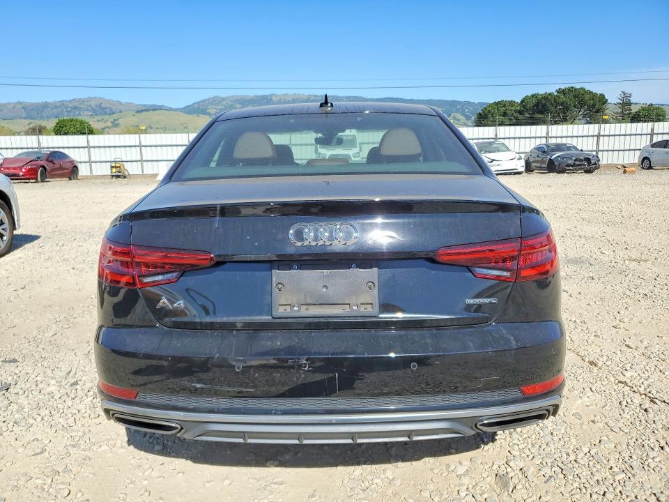 Aukcja sprzedaży 2019 Audi A4, vin: WAUENAF40KN011588, numer aukcji: 47462986
