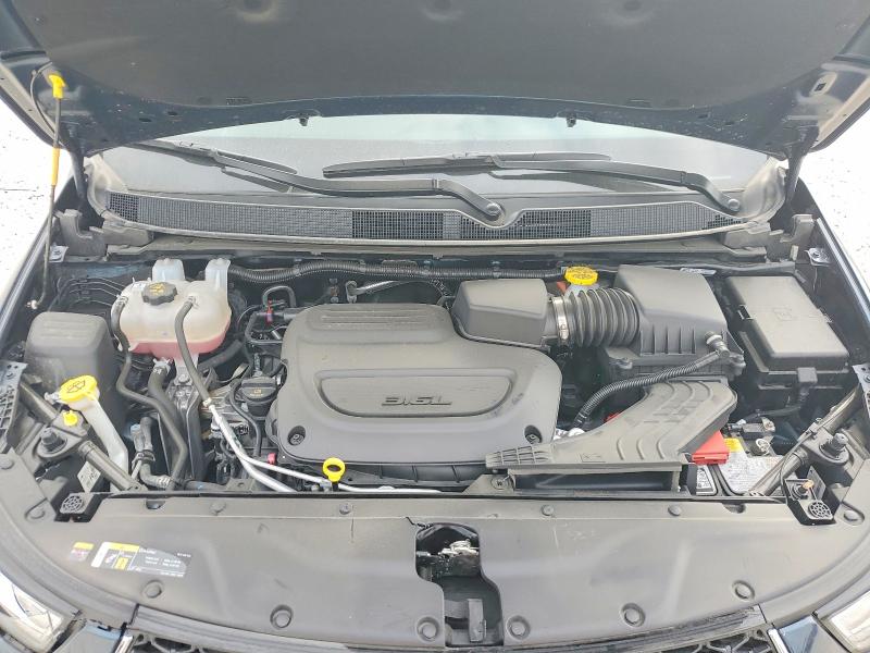 Продажа на аукционе авто 2025 Chrysler Pacifica, vin: 2C4RC1BG0SR608219, номер лота: 47136766