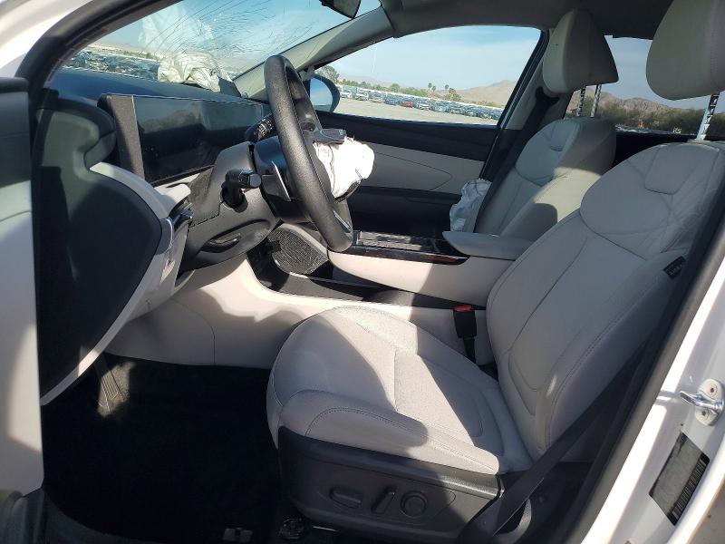 Auction sale of the 2025 Hyundai Tucson Hybrid, vin: KM8JBDD1XSU306901, lot number: 47346816