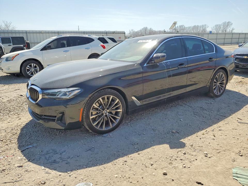 Aukcja sprzedaży 2023 Bmw 530, vin: WBA13BJ07PWY01664, numer aukcji: 47423676