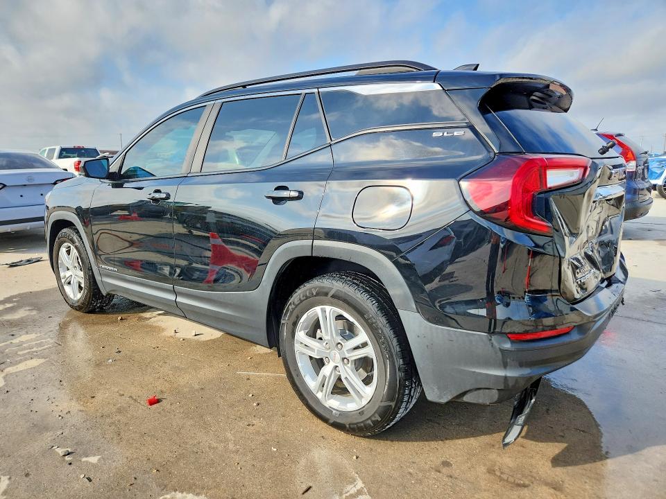 41797546 :رقم المزاد ، 3GKALMEVXNL120300 vin ، 2022 Gmc Terrain مزاد بيع