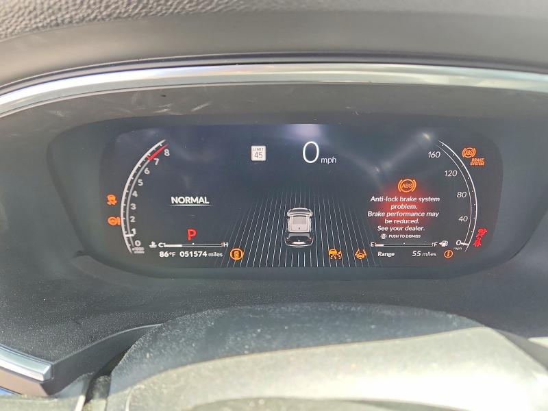 Auction sale of the 2024 Acura Mdx, vin: 5J8YD9H37RL008085, lot number: 79085385