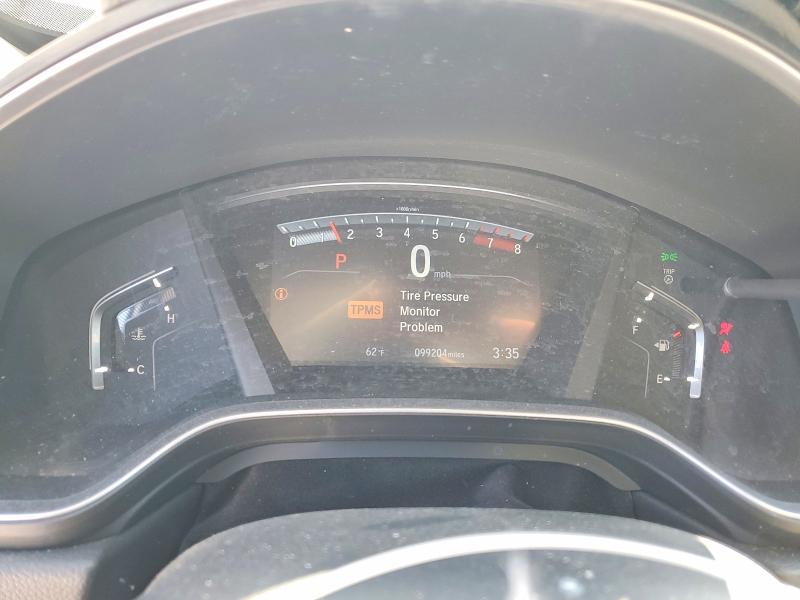 Продаж на аукціоні авто 2019 Honda Cr-v, vin: 5J6RW1H53KA039152, номер лоту: 46424056