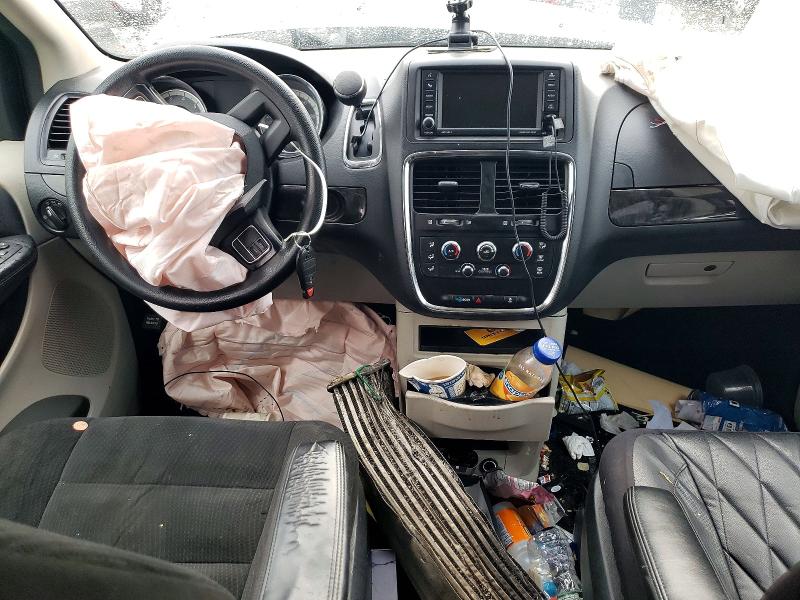 Aukcja sprzedaży 2017 Dodge Grand Caravan, vin: 2C4RDGBG4HR605719, numer aukcji: 79957075