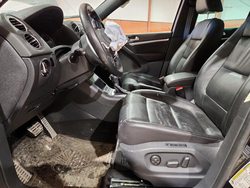 Aukcja sprzedaży 2013 Volkswagen Tiguan, vin: WVGJV3AX8DW100252, numer aukcji: 45571186