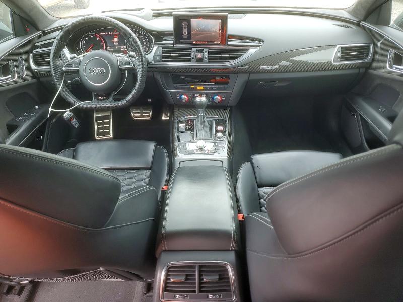 79526735 :رقم المزاد ، WUAW2AFC0GN902935 vin ، 2016 Audi Rs7 مزاد بيع