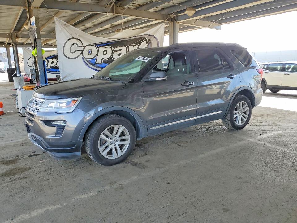 Продажа на аукционе авто 2019 Ford Explorer, vin: 1FM5K8D85KGA52468, номер лота: 47656246