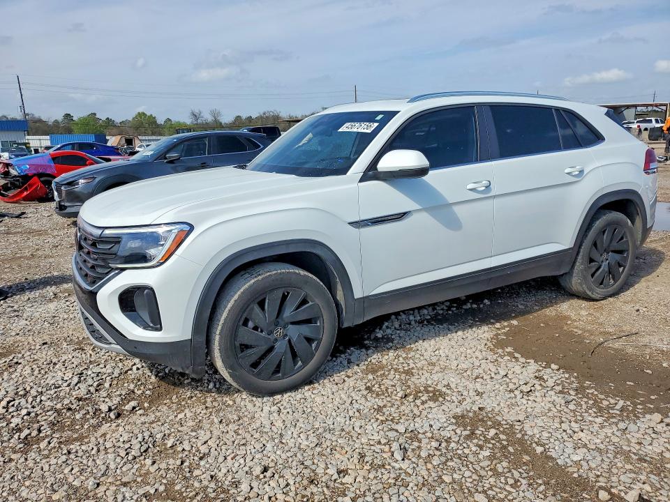 Aukcja sprzedaży 2024 Volkswagen Atlas Cross Sport, vin: 1V2JE2CA4RC200427, numer aukcji: 45676156