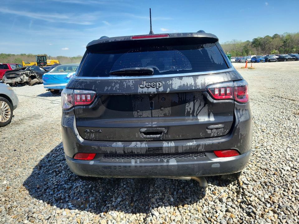 45775756 :رقم المزاد ، 3C4NJDBN4RT591565 vin ، 2024 Jeep Compass مزاد بيع