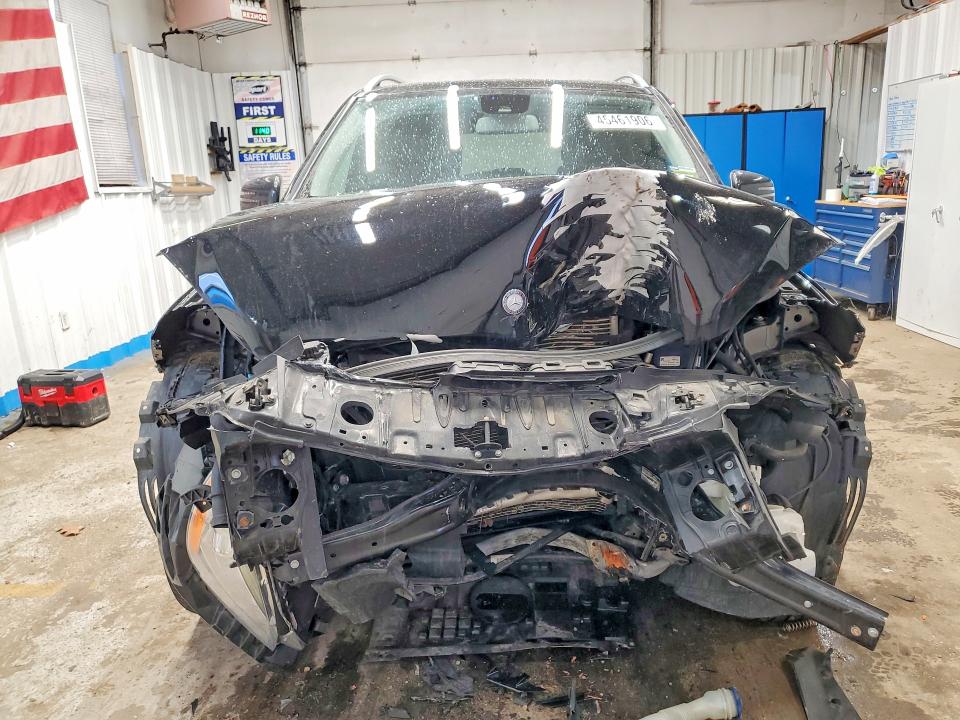 Aukcja sprzedaży 2015 Mercedes-benz Ml, vin: 4JGDA5HB7FA461311, numer aukcji: 45461906