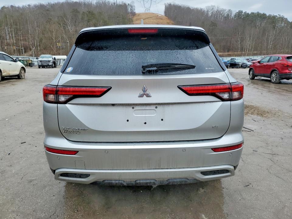 Aukcja sprzedaży 2024 Mitsubishi Outlander, vin: JA4J4VA89RZ019689, numer aukcji: 79345325