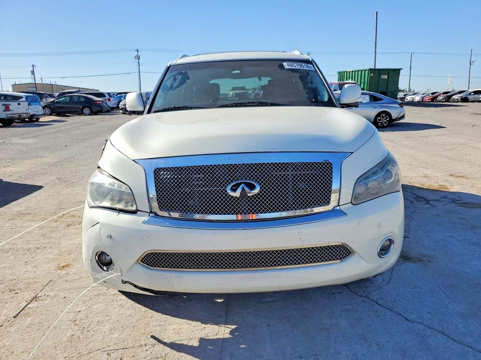 Aukcja sprzedaży 2013 Infiniti Qx56, vin: JN8AZ2NF2D9531399, numer aukcji: 46579616