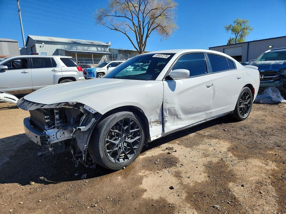 46407276 :رقم المزاد ، 2C3CDXHG0GH326841 vin ، 2016 Dodge Charger مزاد بيع