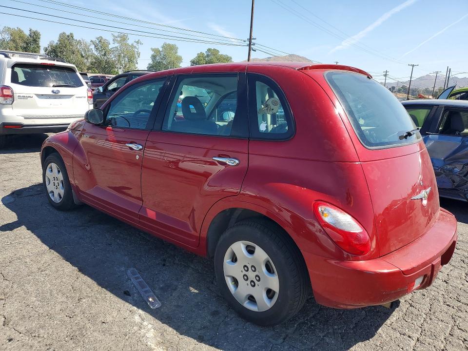 47808166 :رقم المزاد ، 3A4FY48B66T359312 vin ، 2006 Chrysler Pt Cruiser مزاد بيع