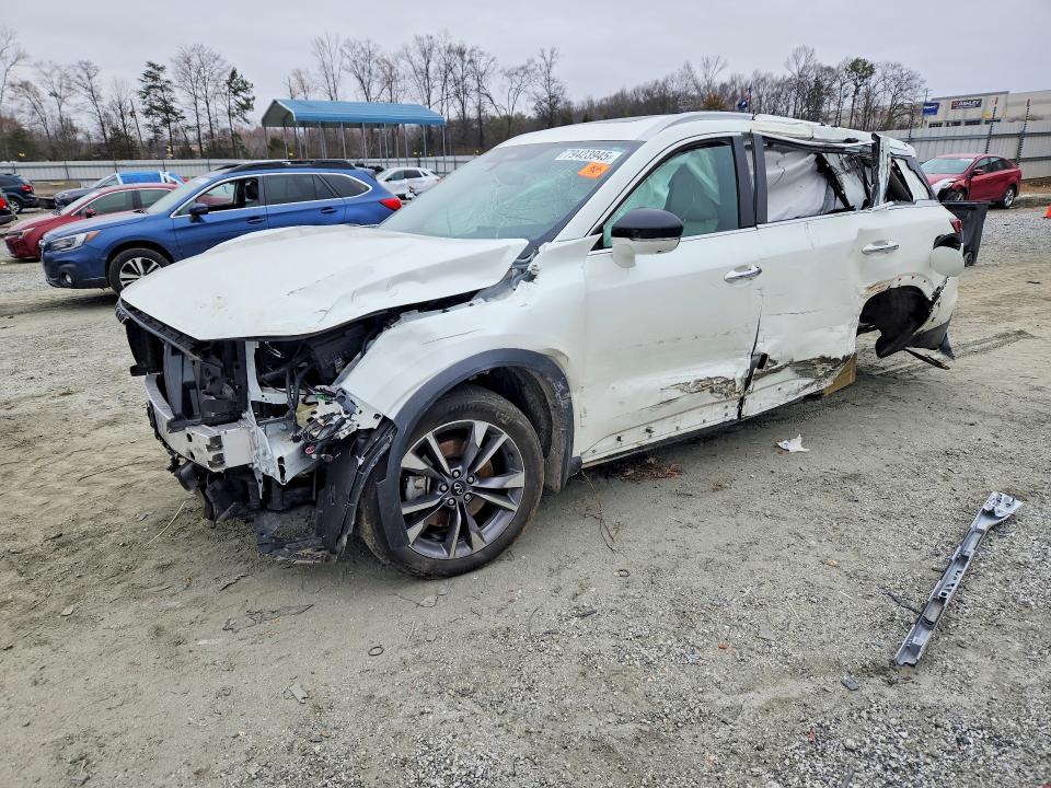 Aukcja sprzedaży 2024 Infiniti Qx60, vin: 5N1DL1FR1RC355903, numer aukcji: 79423945