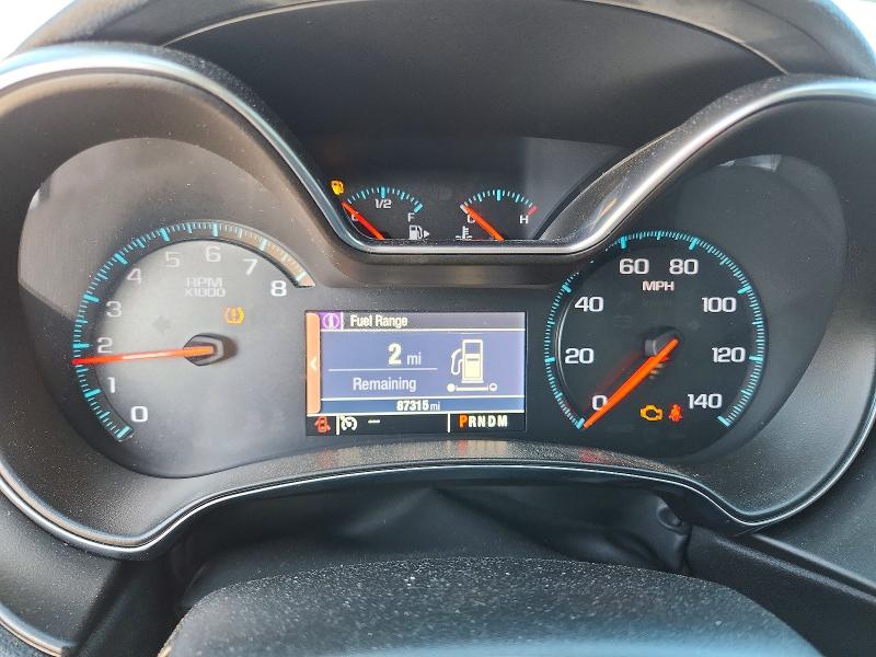 2014 Chevrolet Impala მანქანა იყიდება აუქციონზე, vin: 1G11Y5SL2EU105794, აუქციონის ნომერი: 46820936