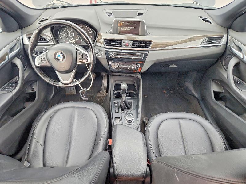 Aukcja sprzedaży 2017 Bmw X1, vin: WBXHT3C38H5F69085, numer aukcji: 46055936