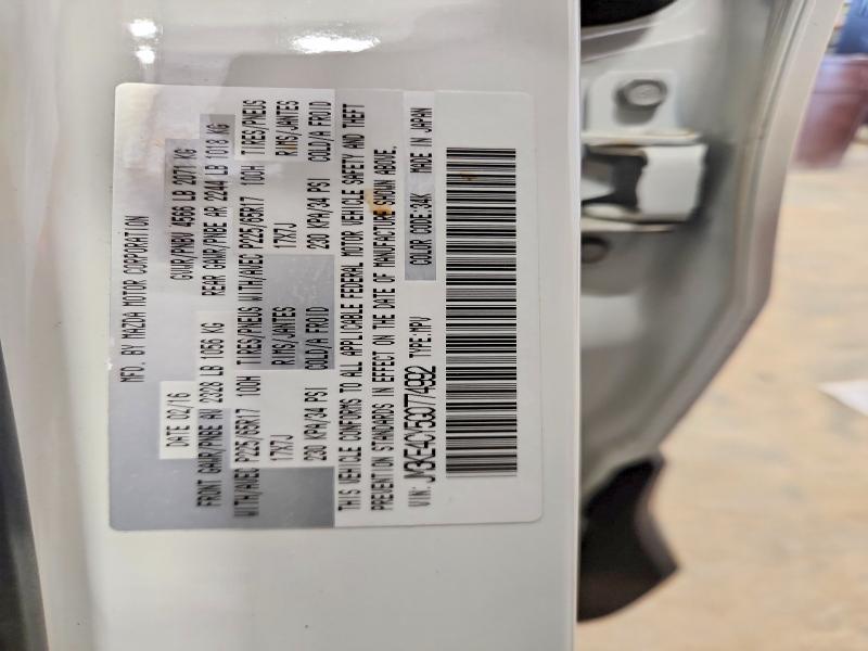 Aukcja sprzedaży 2016 Mazda Cx-5, vin: JM3KE4CY5G0774992, numer aukcji: 47602426
