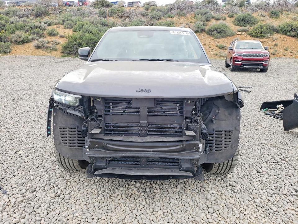 47805676 :رقم المزاد ، 1C4RJHAG2RC259129 vin ، 2024 Jeep Grand Cherokee مزاد بيع