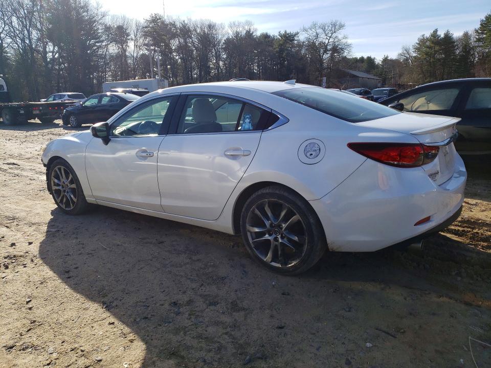 46044026 :رقم المزاد ، JM1GJ1W55E1110645 vin ، 2014 Mazda 6 مزاد بيع