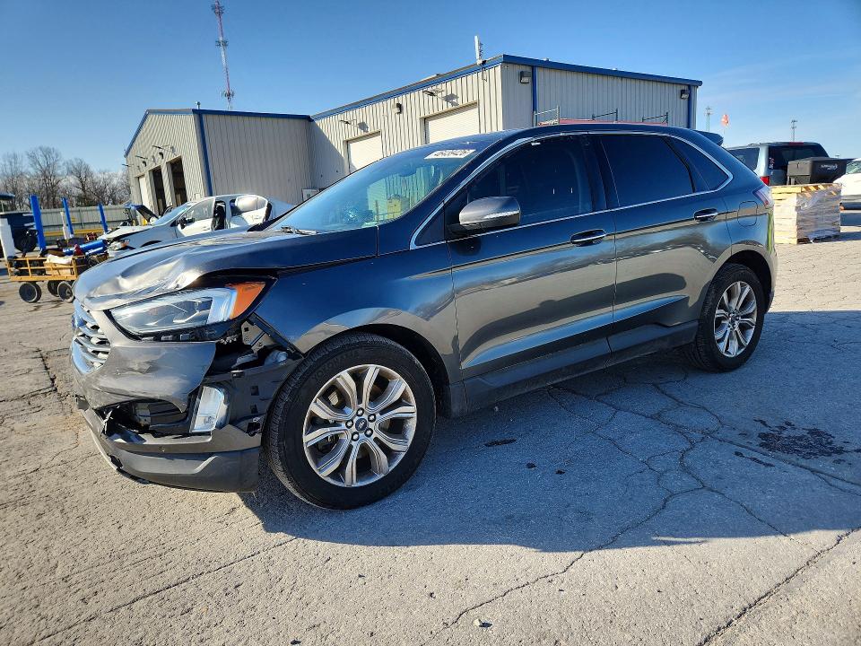 Продажа на аукционе авто 2020 Ford Edge, vin: 2FMPK4K95LBA15555, номер лота: 46439426