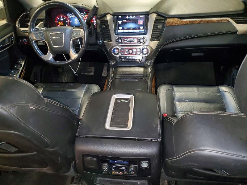 46712206 :رقم المزاد ، 1GKS2CKJXFR676720 vin ، 2015 Gmc Yukon مزاد بيع