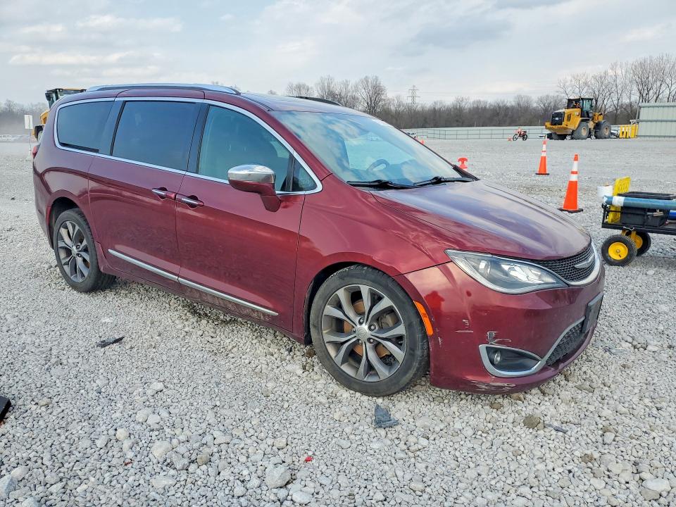 47359836 :رقم المزاد ، 2C4RC1GG0LR113593 vin ، 2020 Chrysler Pacifica مزاد بيع