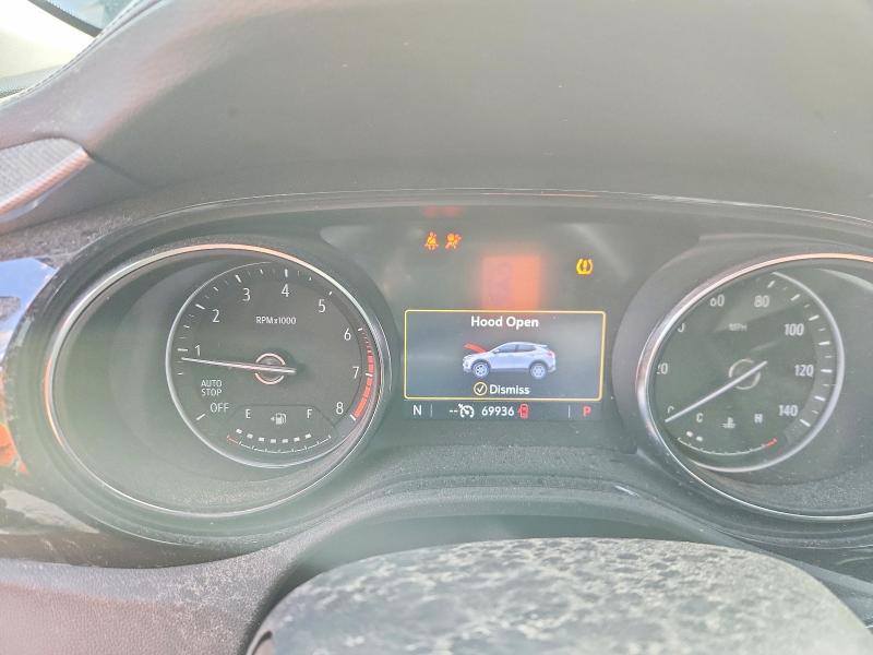 Продажа на аукционе авто 2020 Buick Encore Gx, vin: KL4MMDS20LB068314, номер лота: 47602956