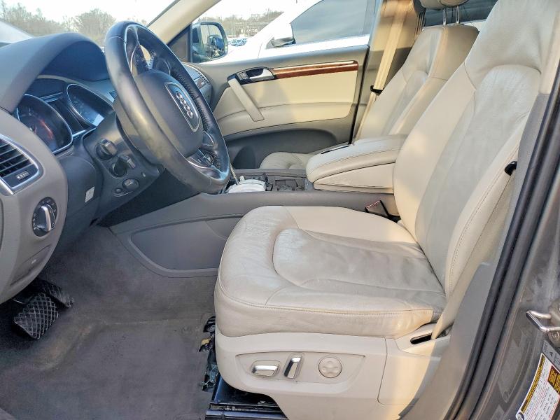 Продаж на аукціоні авто 2015 Audi Q7, vin: WA1LMAFE2FD021101, номер лоту: 42022396