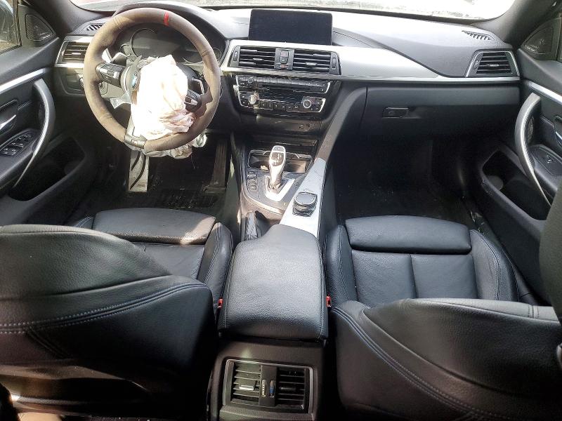 2018 Bmw 440xi მანქანა იყიდება აუქციონზე, vin: WBA4J7C54JBH13827, აუქციონის ნომერი: 46700276