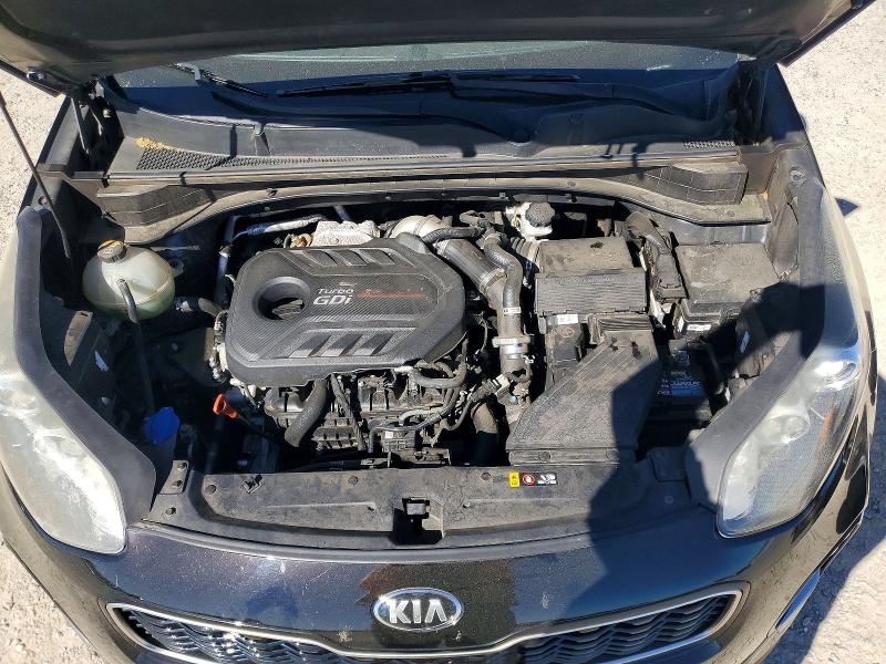Продажа на аукционе авто 2017 Kia Sportage, vin: KNDPR3A69H7229899, номер лота: 47273776