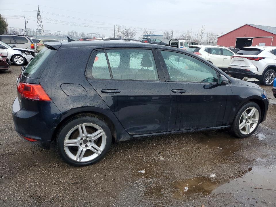 Продажа на аукционе авто 2015 Volkswagen Golf, vin: 3VW217AU2FM089301, номер лота: 79643065