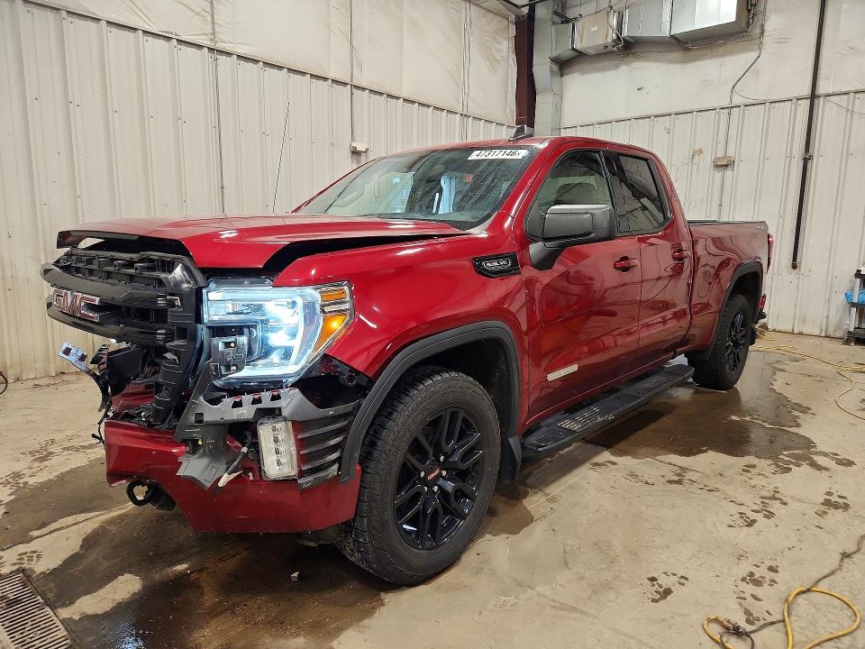 Продажа на аукционе авто 2020 Gmc Sierra, vin: 1GTR9CED1LZ126300, номер лота: 47317146