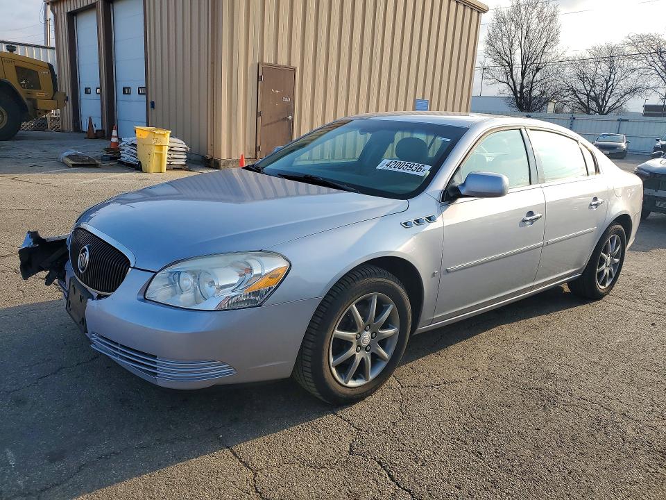 Auction sale of the 2006 Buick Lucerne, vin: 1G4HD57236U145770, lot number: 42005936