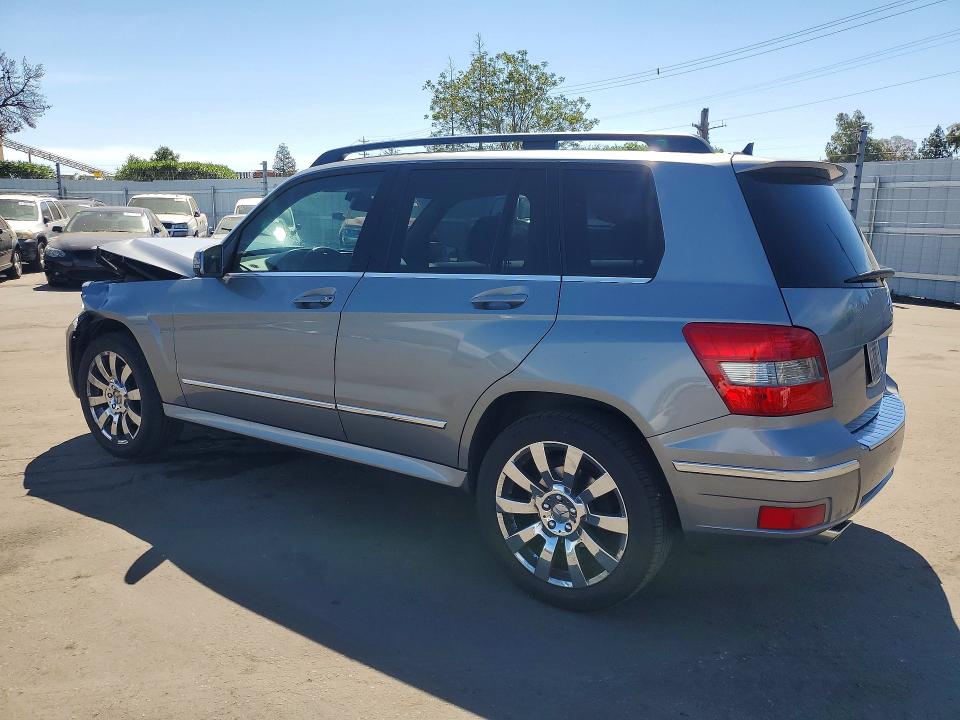Продажа на аукционе авто 2011 Mercedes-benz Glk, vin: WDCGG5GB9BF534784, номер лота: 47108766