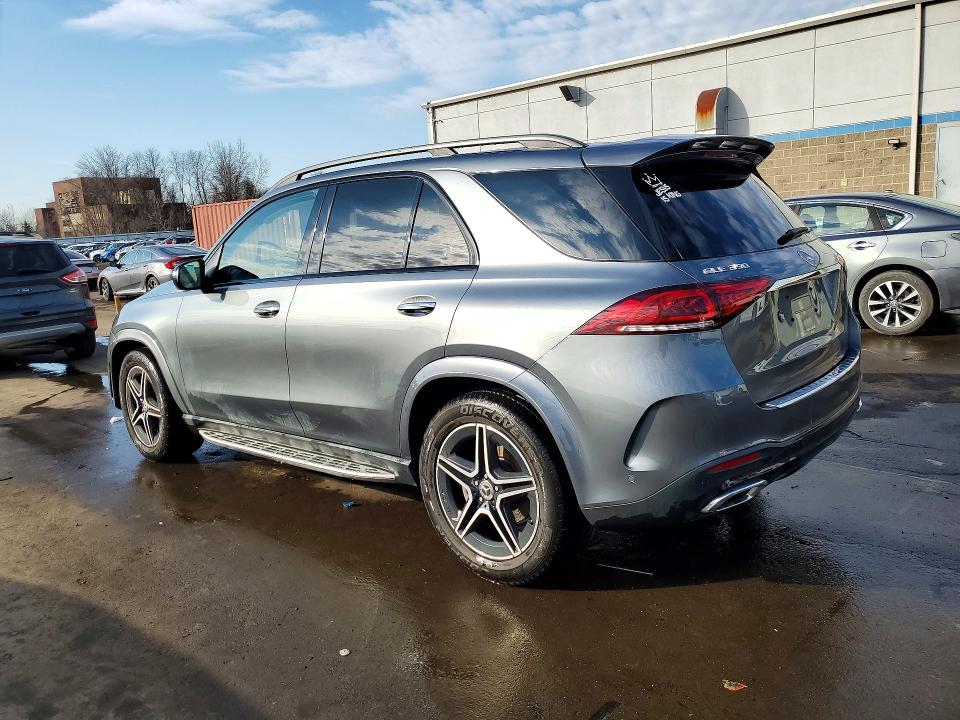 Продажа на аукционе авто 2022 Mercedes-benz Gle, vin: 4JGFB4KBXNA601827, номер лота: 45479606