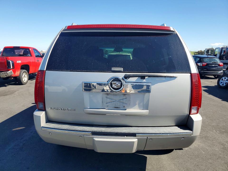 Продажа на аукционе авто 2007 Cadillac Escalade, vin: 1GYFK63857R138450, номер лота: 79485625