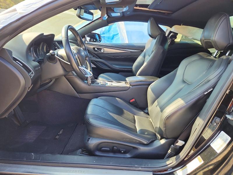 46572216 :رقم المزاد ، JN1EV7KK5NM600692 vin ، 2022 Infiniti Q60 مزاد بيع