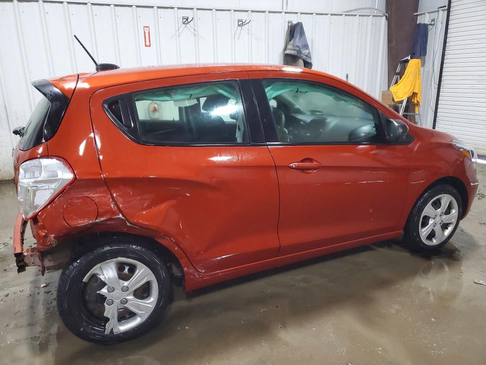 Продажа на аукционе авто 2021 Chevrolet Spark, vin: KL8CB6SA9MC735623, номер лота: 79845395