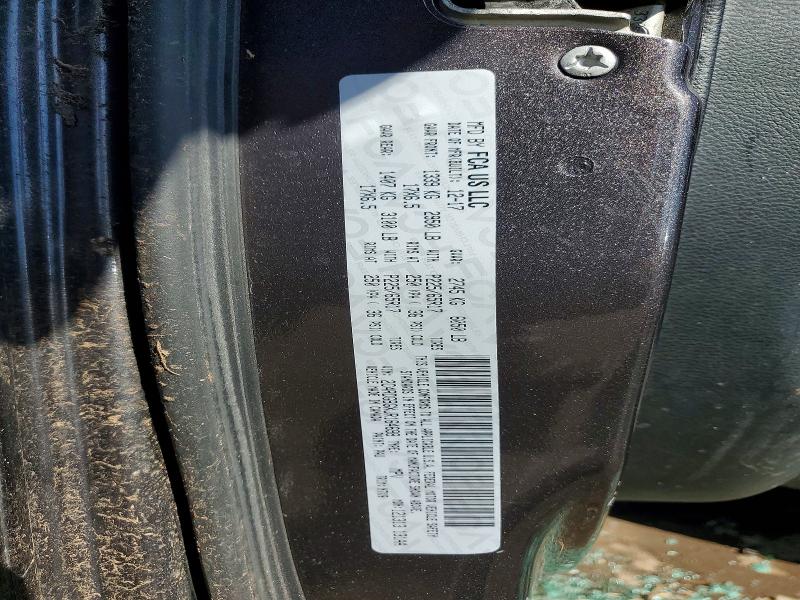 Aukcja sprzedaży 2018 Dodge Grand Caravan, vin: 2C4RDGBGXJR164698, numer aukcji: 46954486