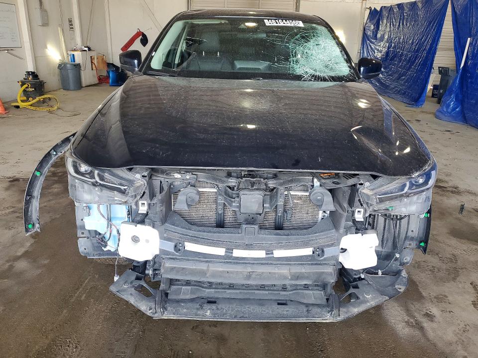 2025 Mazda Cx-5 მანქანა იყიდება აუქციონზე, vin: JM3KFBBL2S0621454, აუქციონის ნომერი: 48164456