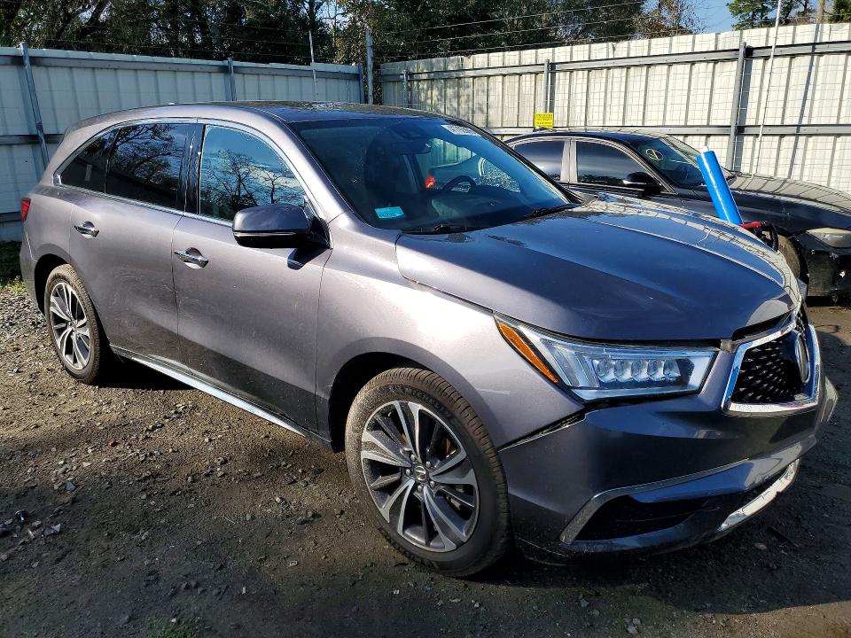 Продаж на аукціоні авто 2020 Acura Mdx, vin: 5J8YD4H51LL044947, номер лоту: 41792806